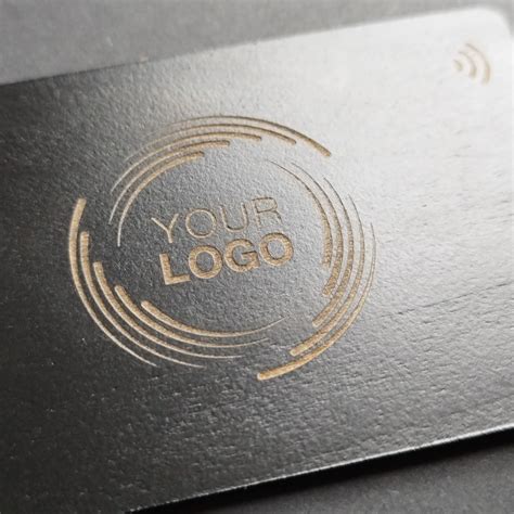 custom nfc business cards with logo|nfc contactless business card.